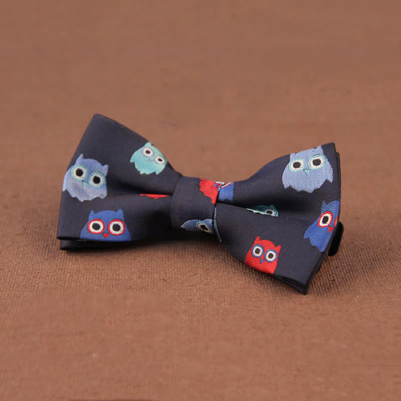 Kid's Butterfly Party Dinner Wedding Design Bow Tie