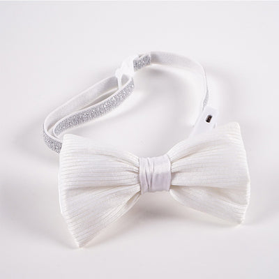 Men's Rechargeable Magical LED Bow Tie