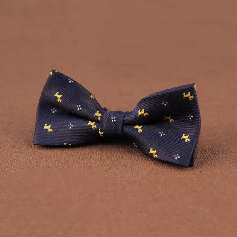 Kid's Butterfly Party Dinner Wedding Design Bow Tie