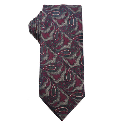 Men's Retro Purple Series Evening Dress Accessories Necktie