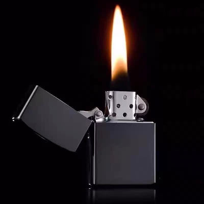 Unique Personalized Custom Refillable Kerosene Lighter