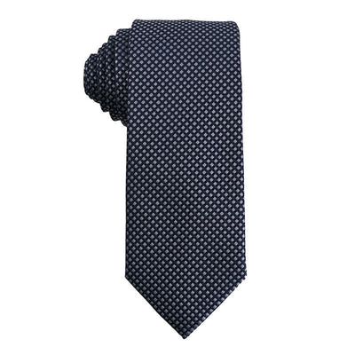 Men's Advanced Navy Blue Series Business Necktie