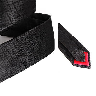 Men's Noble Black Series Formal Business Necktie