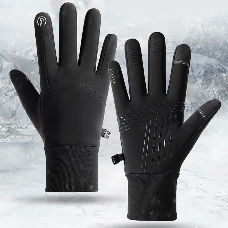 Cold Resistance Touchscreen Thermal Sport Gloves