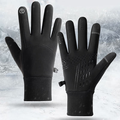 Cold Resistance Touchscreen Thermal Sport Gloves