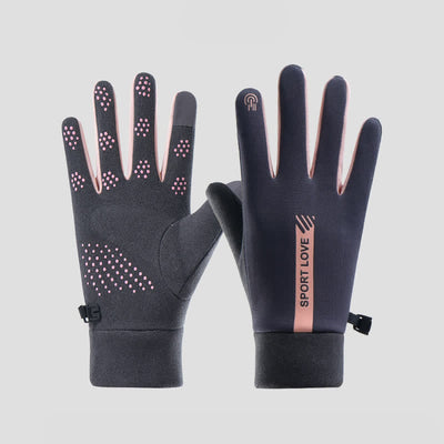 Sport Lover Non-slip Touch Screen Outdoor Cycling Gloves