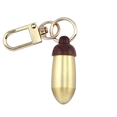 Cute Mini Plant Shape Knife Creative Keychain