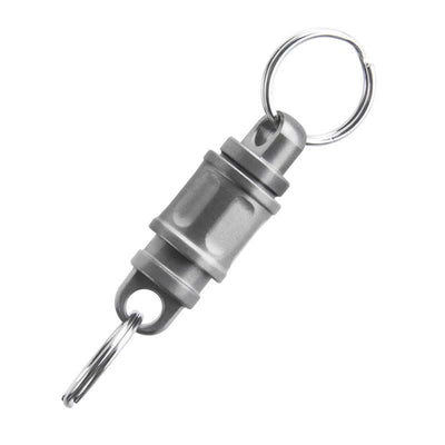 Titanium Alloy Quick Release Connect Cutter Keychain