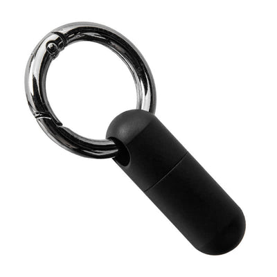 Compact Mini Size Waterproof Pill Container Keychain