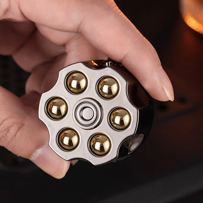 Creative Bullet Magazine Shape Refillable Butane Lighter