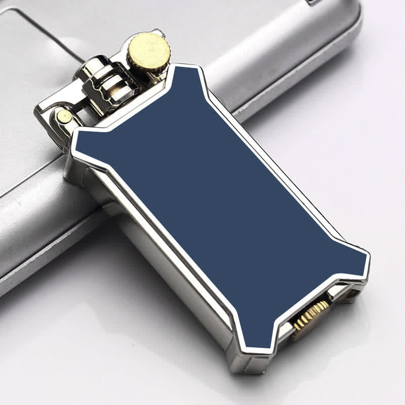 Fashionable Resin Craftsmanship Refillable Kerosene Lighter