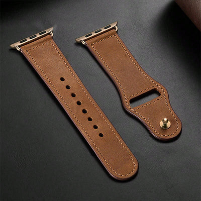 Timeless Elegant Accrssories Leather Watch Band