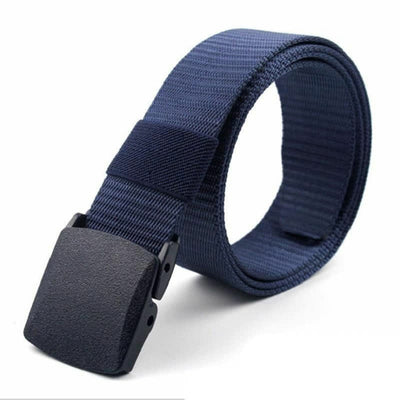 Travel Hidden Money Wallet Pocket Zipper Nylon Belt