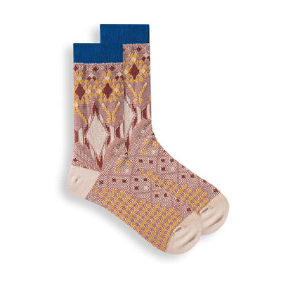 Men's Unique Novelty Fashion Cotton Crew Socks