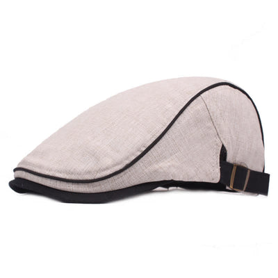 Sunhat Casual Flat Cap Classic Beret Hat