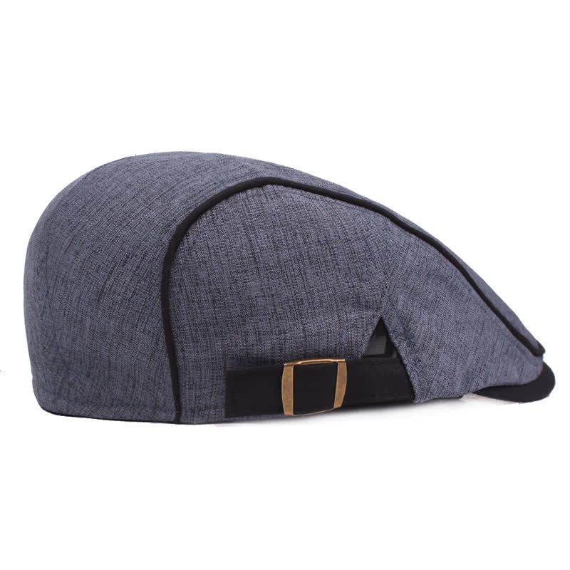 Sunhat Casual Flat Cap Classic Beret Hat