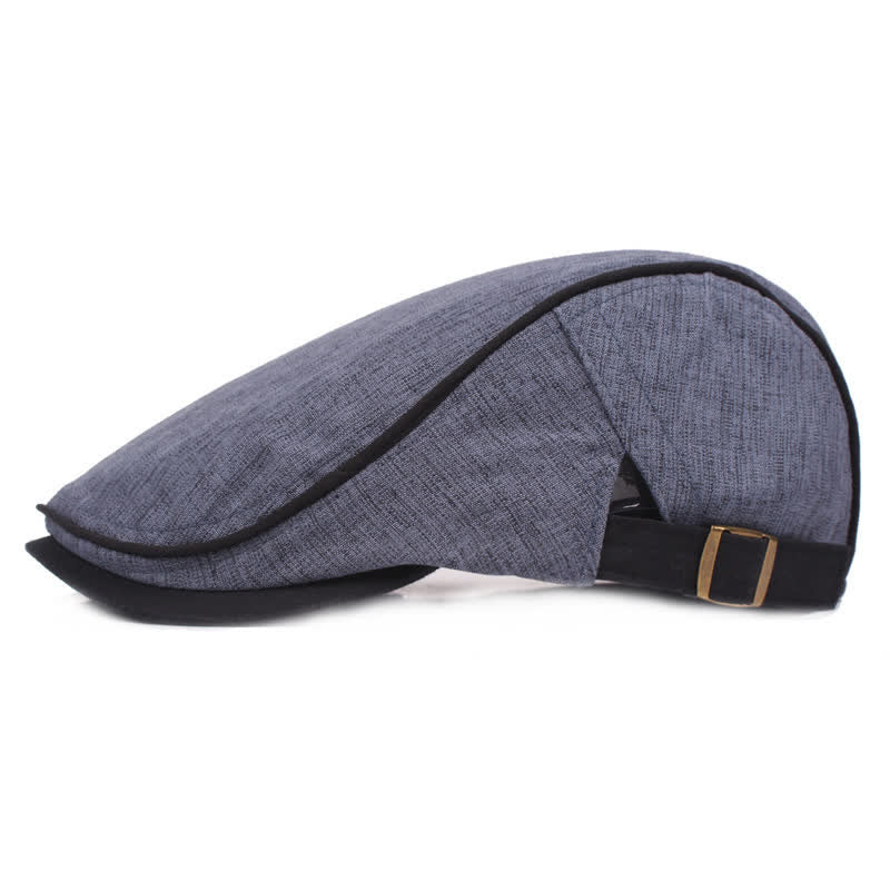 Sunhat Casual Flat Cap Classic Beret Hat