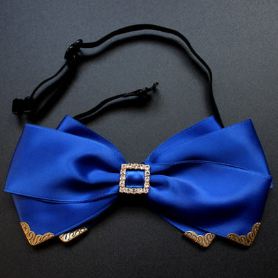 Men's Noble Classical Triple Layered Marriage Bow Tie