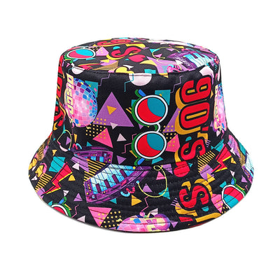 Unisex Nostalgic Back To The 90s Bucket Hat