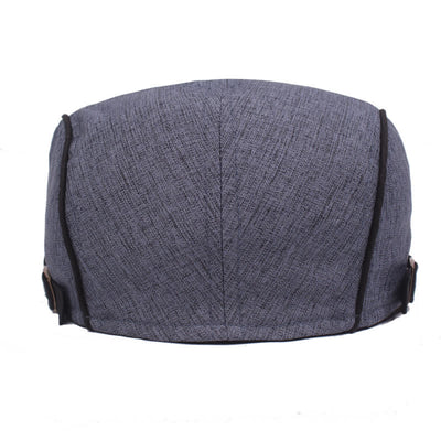 Sunhat Casual Flat Cap Classic Beret Hat
