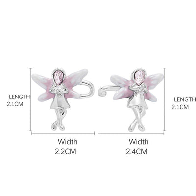 Women's Magical Butterfly Fairy Pants Belt Clip
