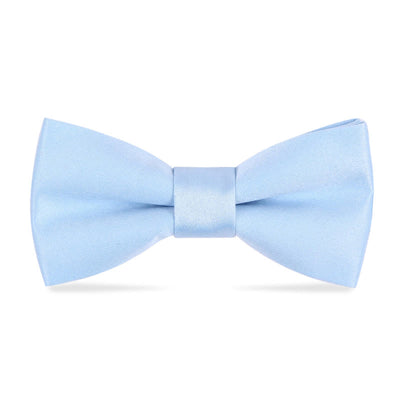 Kid's Naughty Teddy Bear Twilled Bow Tie