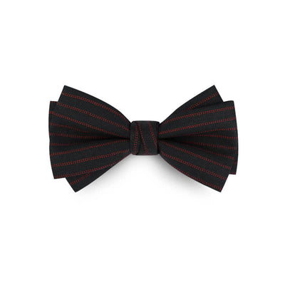 Men's Solid Color Twilled Formal Wedding Bow Tie