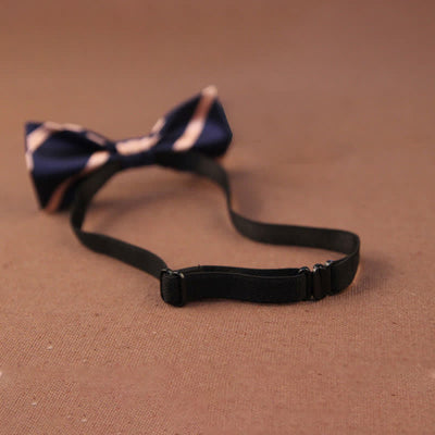 Kid's Butterfly Party Dinner Wedding Design Bow Tie