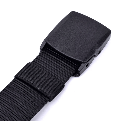 Travel Hidden Money Wallet Pocket Zipper Nylon Belt