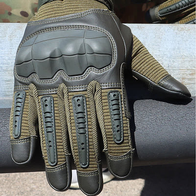 Operating Work Touch Screen Tactical Gloves