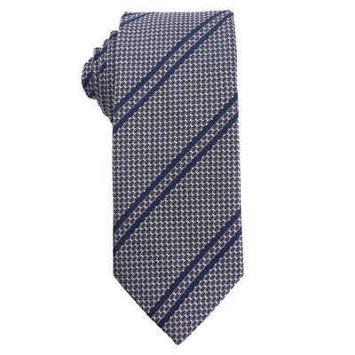 Men's Marine Blue Series Office Necktie