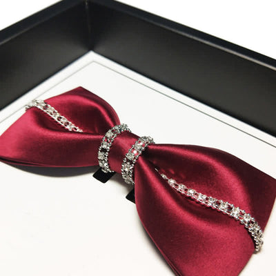 Men's Luxurious Formal Ceremony Bow Tie