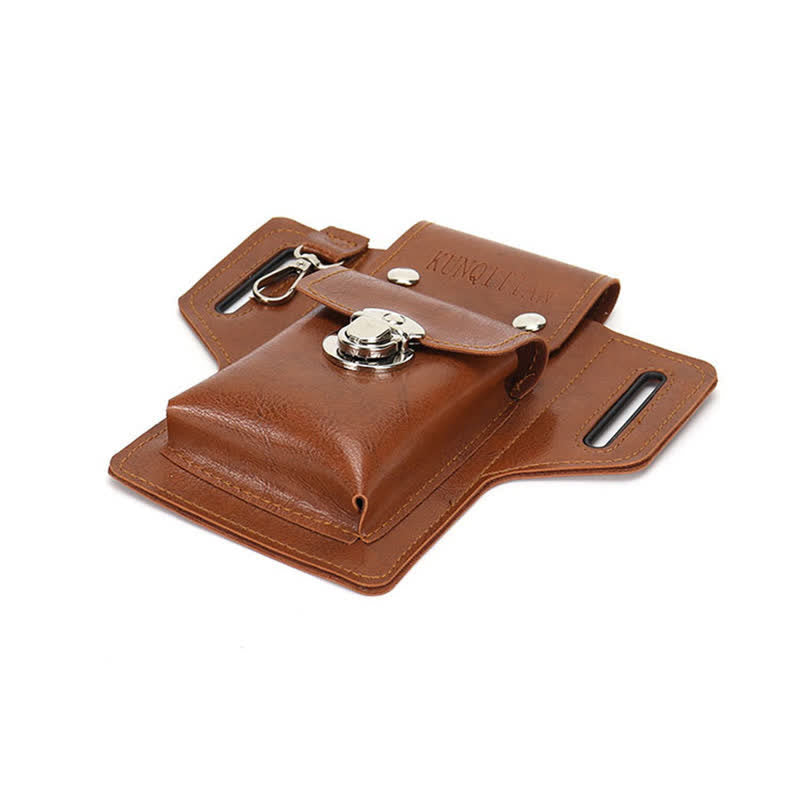 Travel Sports Multi-function Magnectic Button Belt Bag