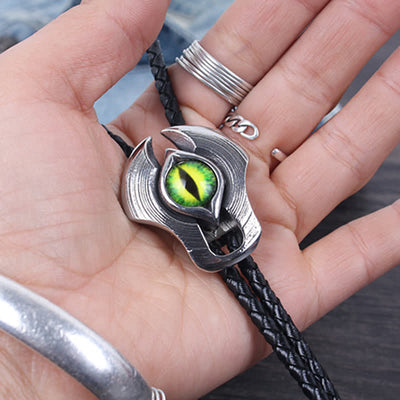 Personality Western Evil Eye Bolo Tie