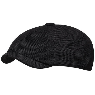 Four Season Outdoor Octagonal Beret Cap