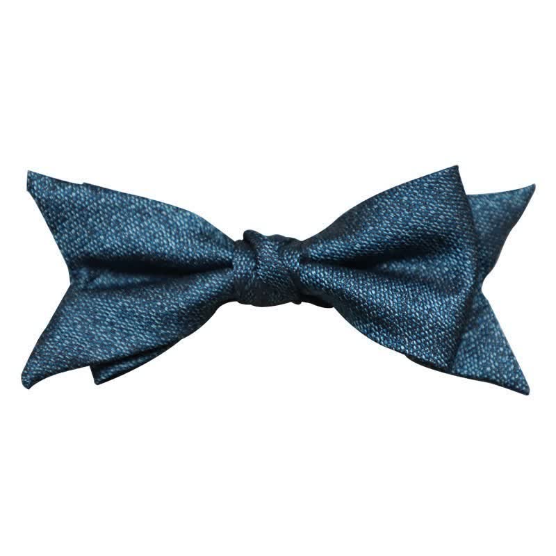 Men's Personality Narrow Style Bow Tie