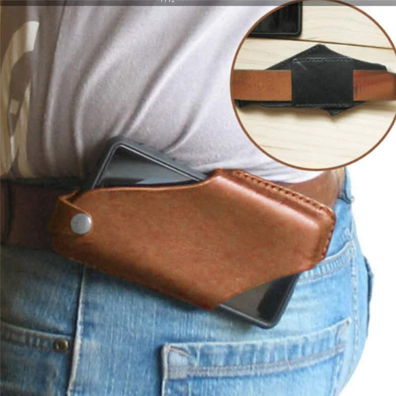 Horizon Cell Phone Holster Easy Carry Belt Bag