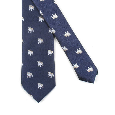 Men's Cute Cartoon Motifs Necktie