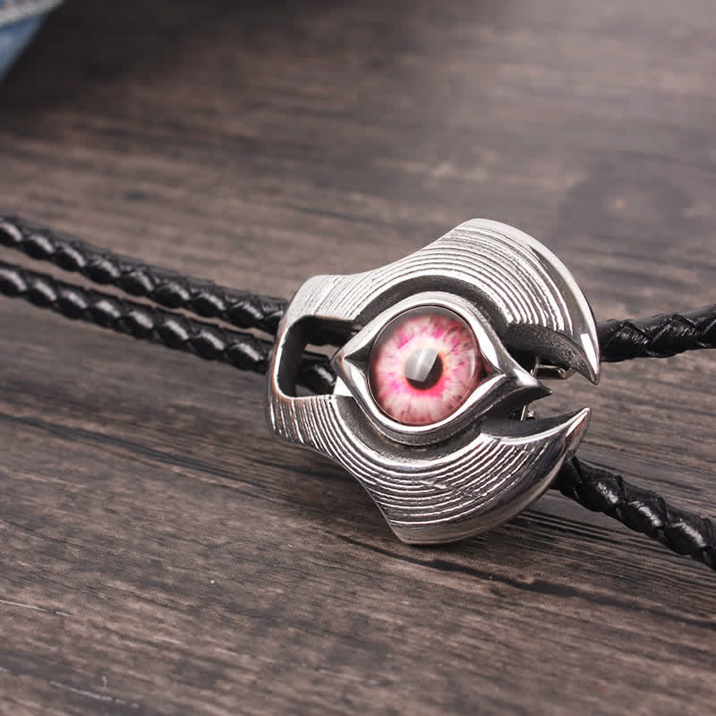 Personality Western Evil Eye Bolo Tie