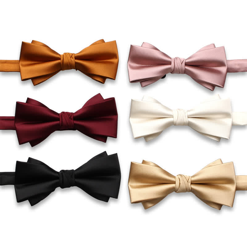 Men's Classic Party Evening Bow Tie