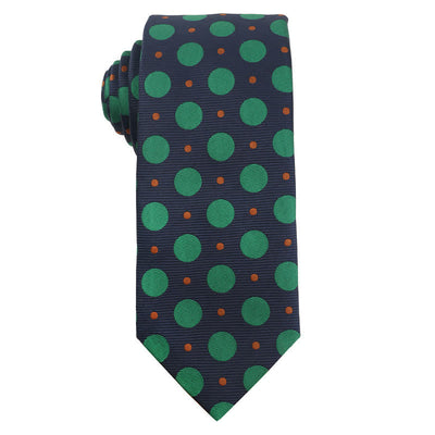 Men's Artsy Jasper Turquoise Series Necktie