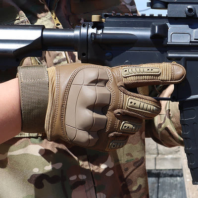 Operating Work Touch Screen Tactical Gloves