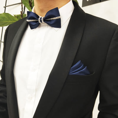 Men's Luxurious Formal Ceremony Bow Tie