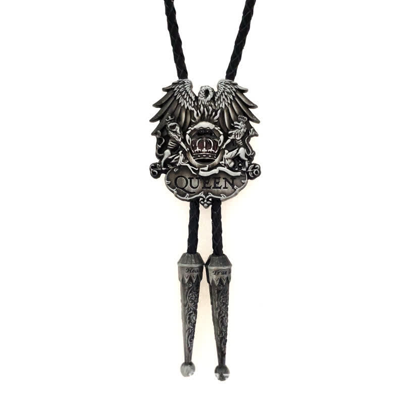 Crown Double Eagle Queen Accessories Bolo Tie