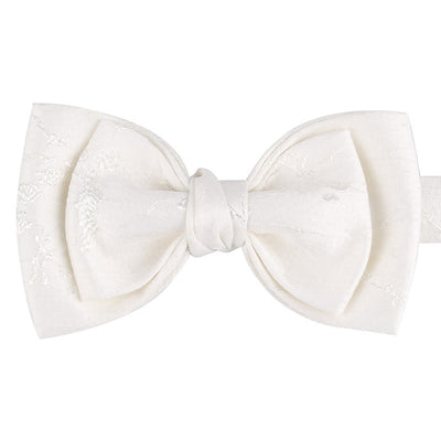 Men's Special Meticulous Floral Wedding Bow Tie