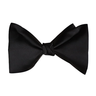 Men's Century Retro Double Layers Bow Tie