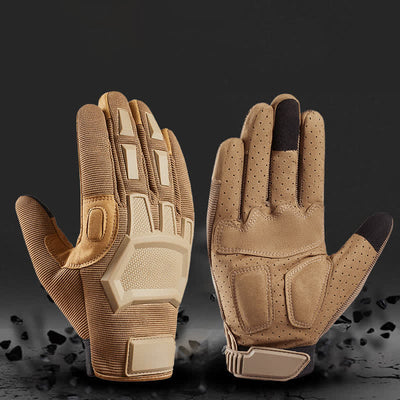 Cycling Bike Motorcycle Military Tactical Gloves