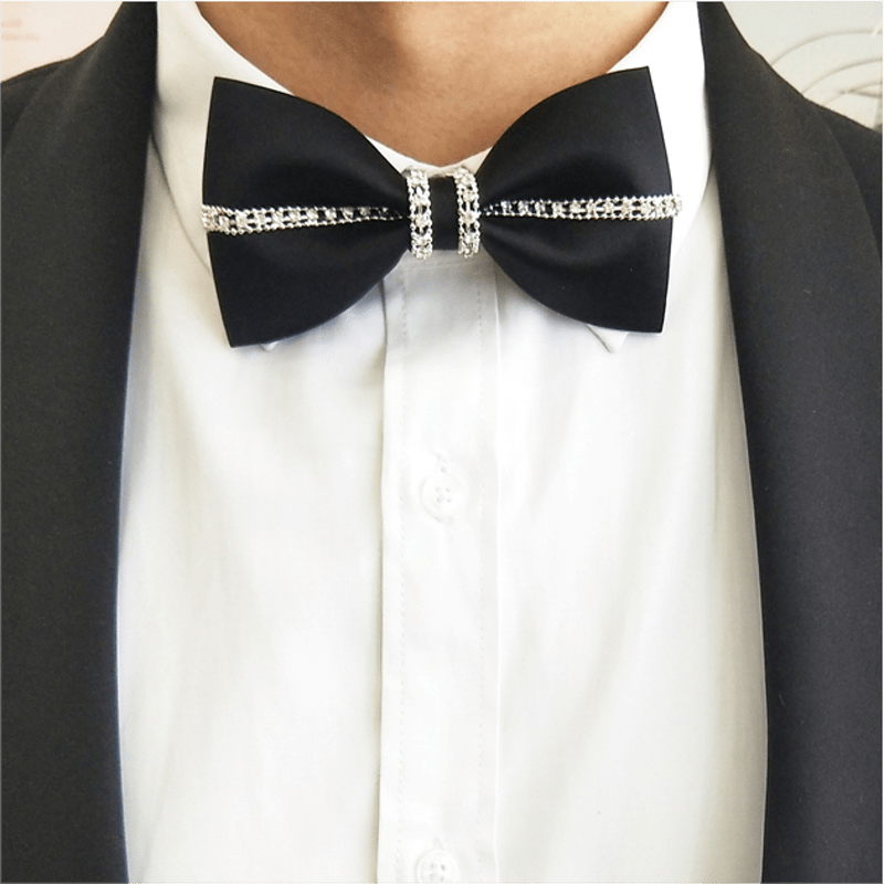 Men's Luxurious Formal Ceremony Bow Tie