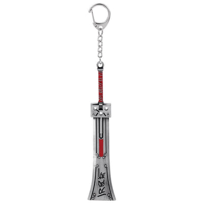 Sword Weapon Model Pendant Keychain