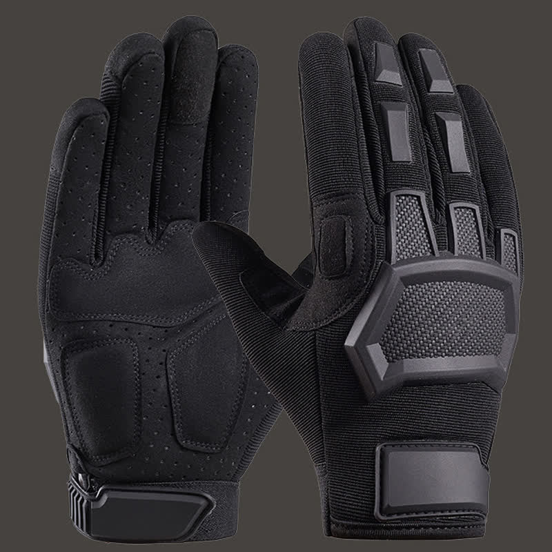 Cycling Bike Motorcycle Military Tactical Gloves